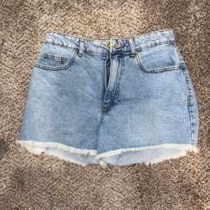 High rise mom short from cotton on